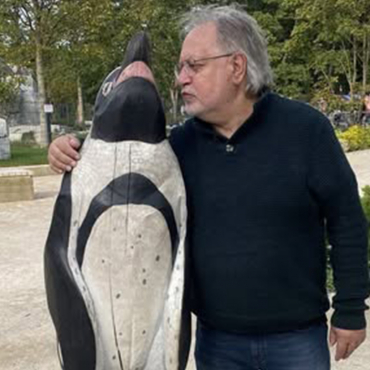 Ein Pinguin als Logo - Warum